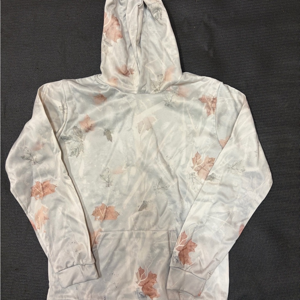 Camo Gray Sweatshirt